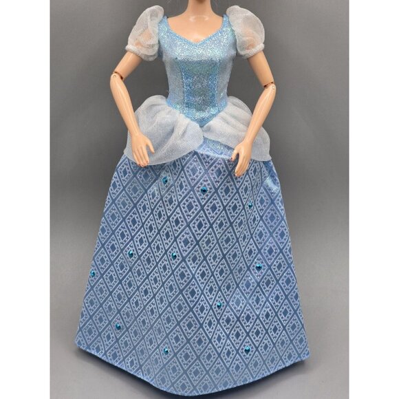 Disney‎ Cinderella Doll Replacement Dress - Picture 1 of 6